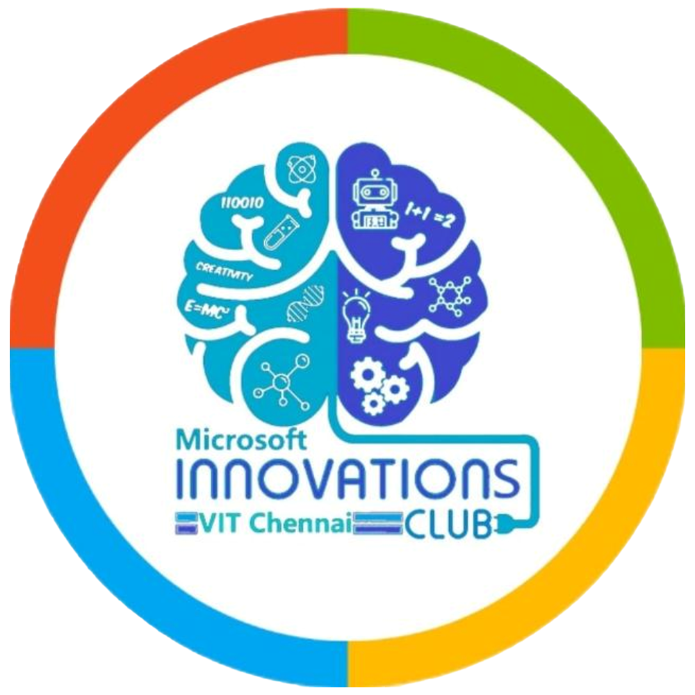 Microsoft Innovations Club VITC logo