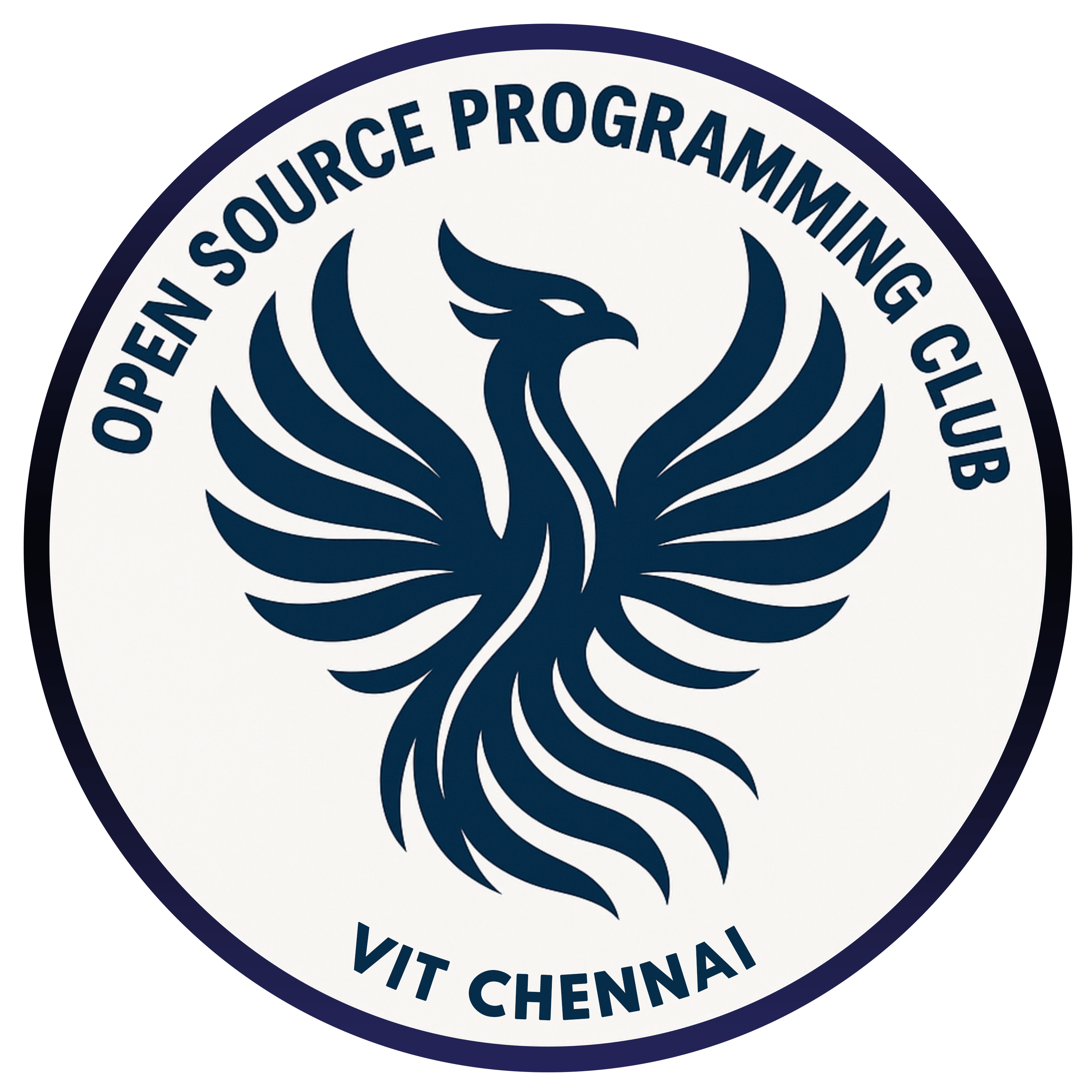 Open Source Programming Club VITC logo